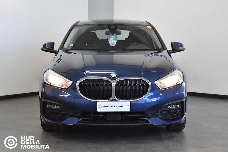 BMW 116d 5p. Business Advantage